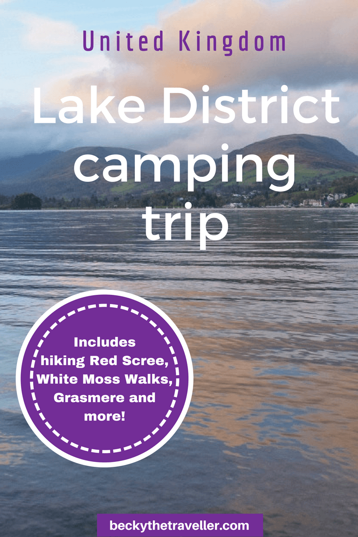 Things to do in Grasmere Lake District