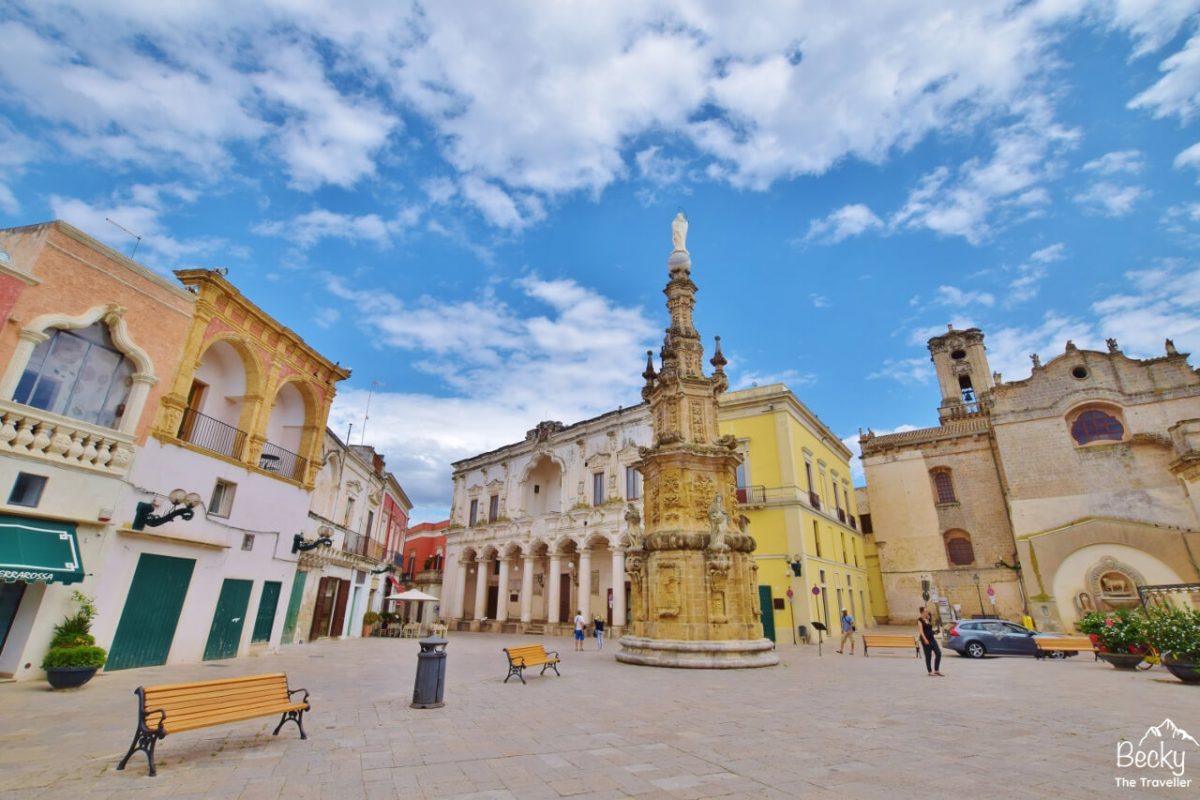 Nardo in Puglia, Italy