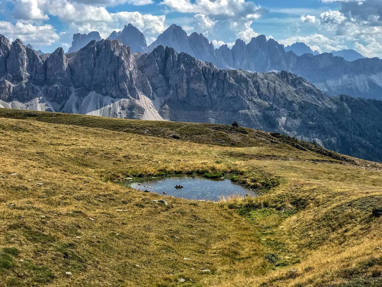 32 BEST Places to Hike in Europe (Hiker's Favourite European Treks ... - Best Places To Hike In Europe South Tyrol 1