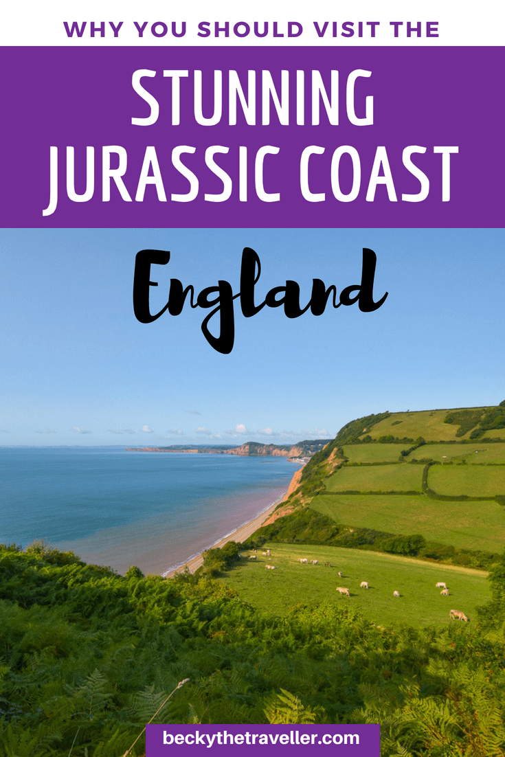 Visit Jurassic Coast