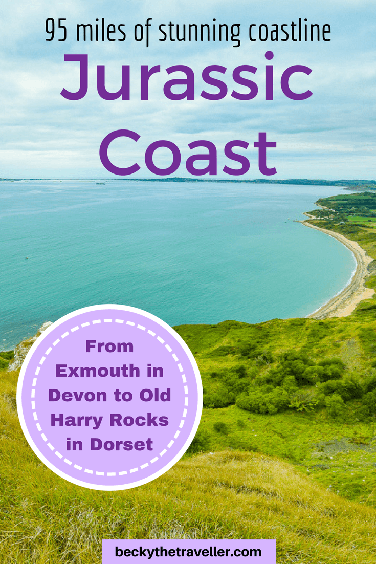 Visit Jurassic Coast