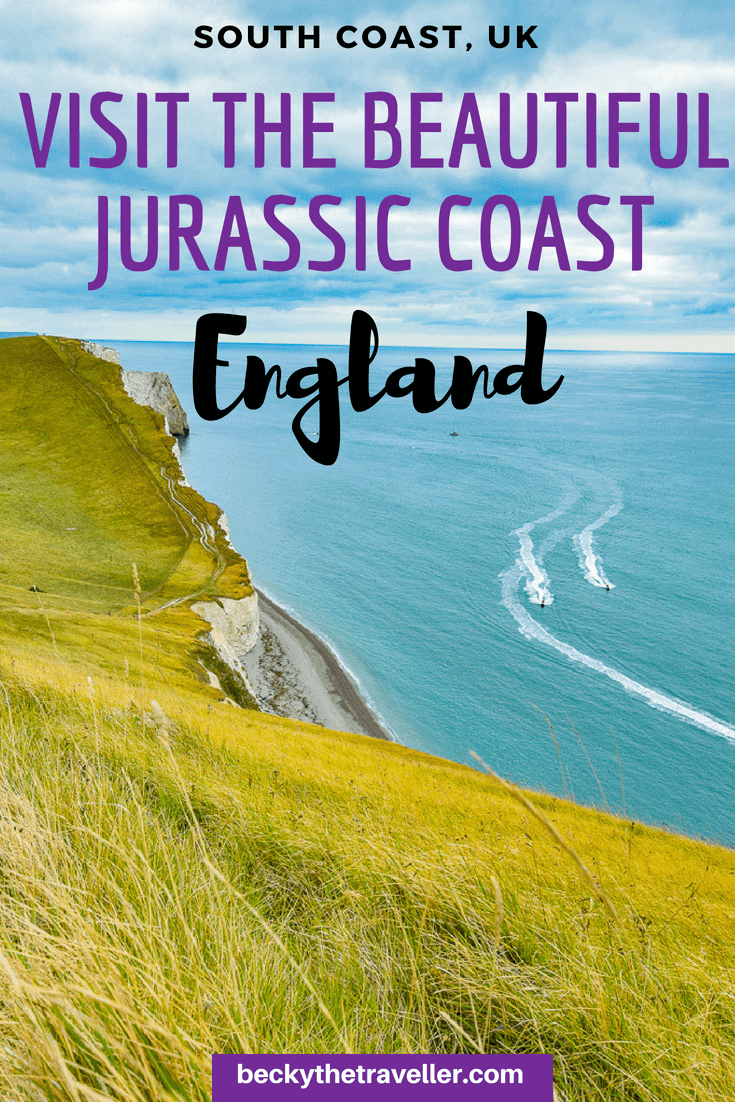 Visit Jurassic Coast