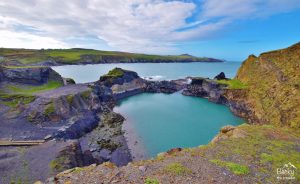 Pembrokeshire Coast - best places to visit in Wales