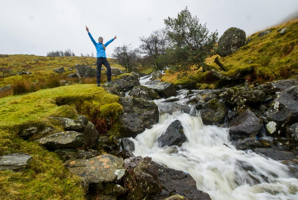Kentmere Reservoir Walk in Gaitors