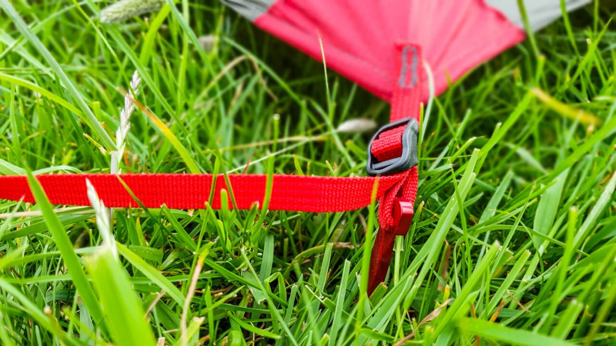 MSR Hubba NX Tent Stakes