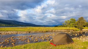 MSR Tents UK - Hubba NX 1 Camping