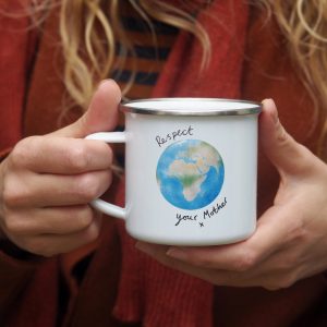 Eco friendly camping mug