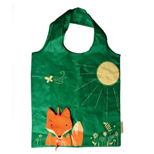 Eco-friendly shopping bag