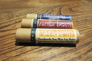 Eco Friendly Lip Balms