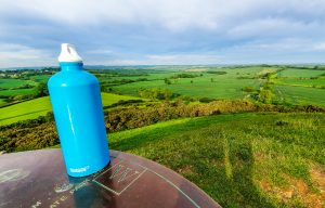 Sigg Water Bottle