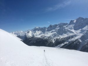 Snowshoeing Holiday Evolene Switzerland
