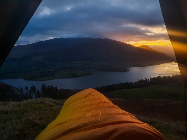 Walking The Cumbria Way (+ Wild Camping) | ULTIMATE Guide