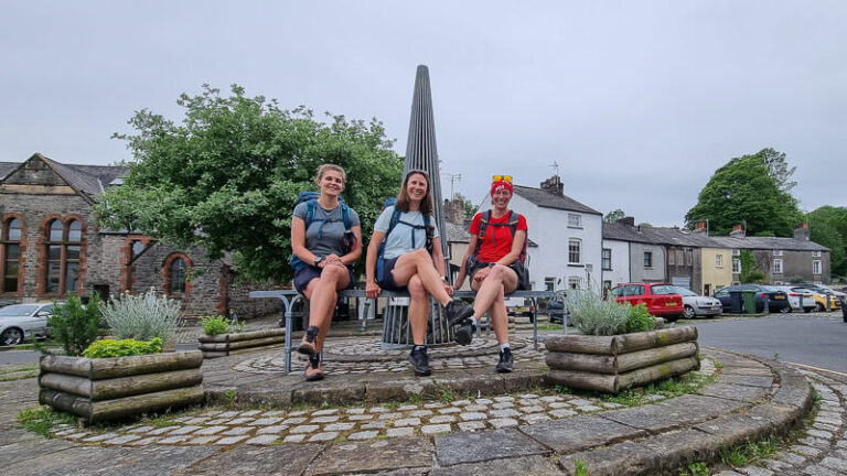 Walking The Cumbria Way (+ Wild Camping) | ULTIMATE Guide