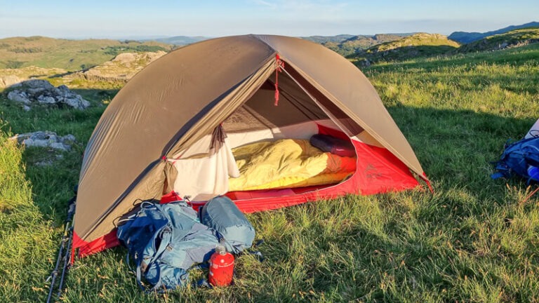 Walking The Cumbria Way (+ Wild Camping) | ULTIMATE Guide