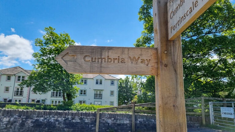 Walking The Cumbria Way (+ Wild Camping) | ULTIMATE Guide