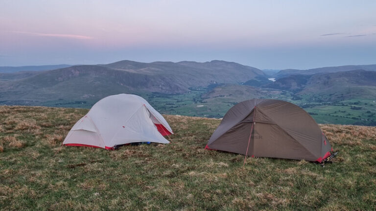 Walking The Cumbria Way (+ Wild Camping) | ULTIMATE Guide