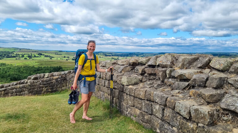 ULTIMATE Guide to Walking The Pennine Way + Wild Camping