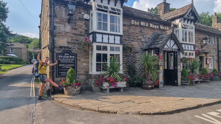 ULTIMATE Guide to Walking The Pennine Way + Wild Camping