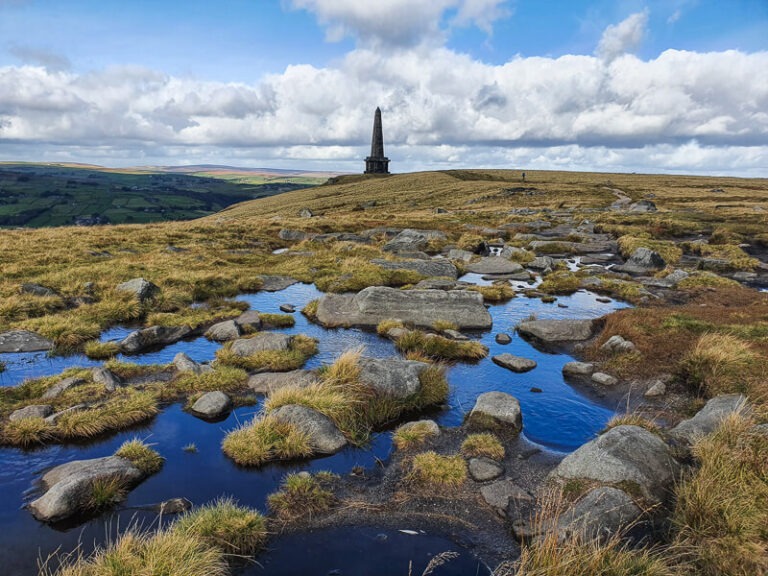 ULTIMATE Guide to Walking The Pennine Way + Wild Camping