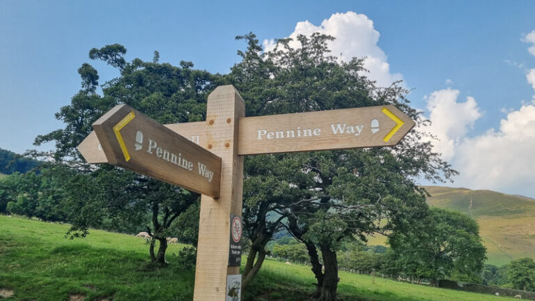 ULTIMATE Guide to Walking The Pennine Way + Wild Camping - Becky the ...